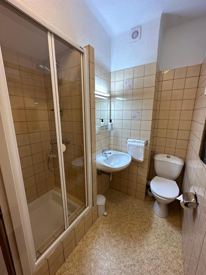 Au Wachtfels Bed & Breakfast Obersteinbach Exterior foto