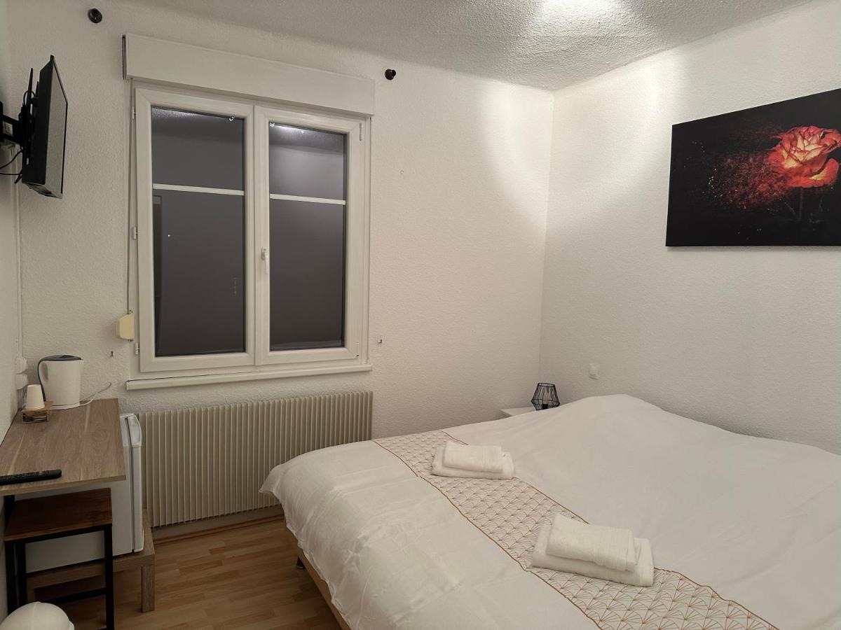 Au Wachtfels Bed & Breakfast Obersteinbach Exterior foto
