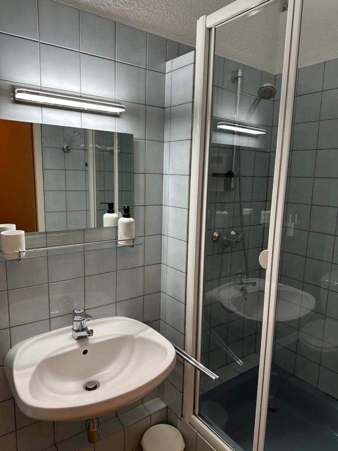 Au Wachtfels Bed & Breakfast Obersteinbach Exterior foto