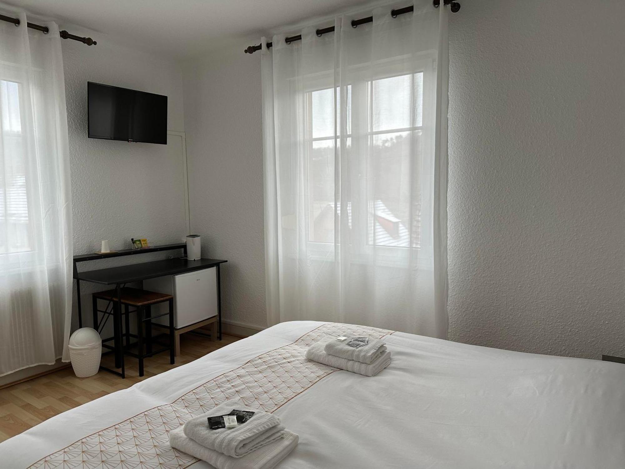 Au Wachtfels Bed & Breakfast Obersteinbach Exterior foto